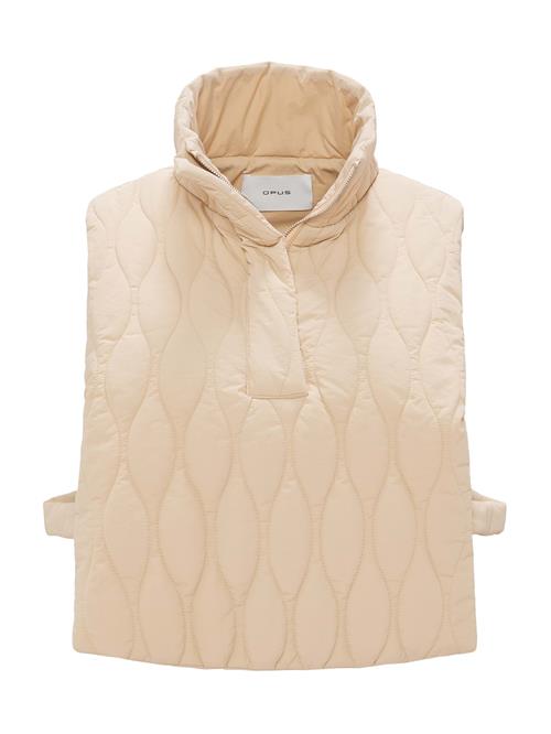 OPUS Vest 'Anjoli'  creme