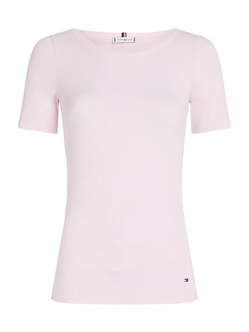 TOMMY HILFIGER Shirts  navy / rosé / rød / hvid