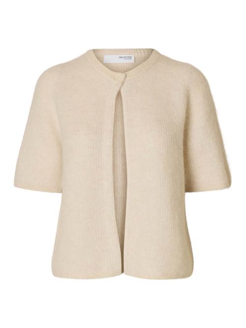 SELECTED FEMME Cardigan 'SIA'  beige