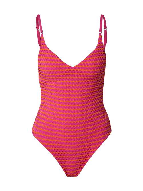 Seafolly Badedragt  orange / pink