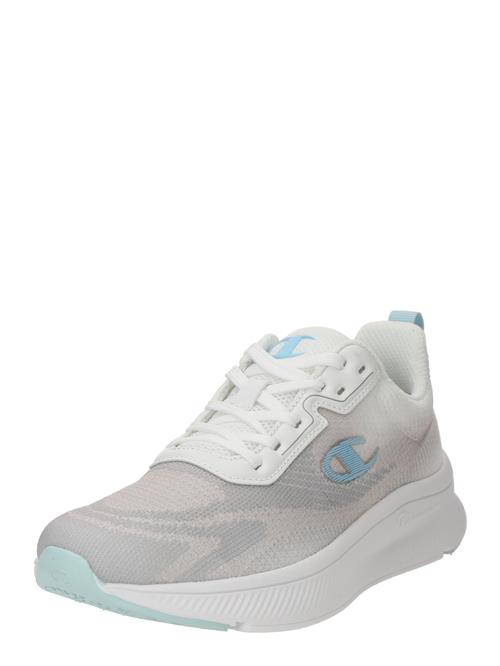 Champion Authentic Athletic Apparel Sneaker low 'GALACTIC'  lyseblå / grå / lysegrå / hvid