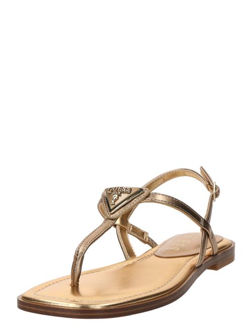 GUESS Klipklappere 'Rainey4'  bronze