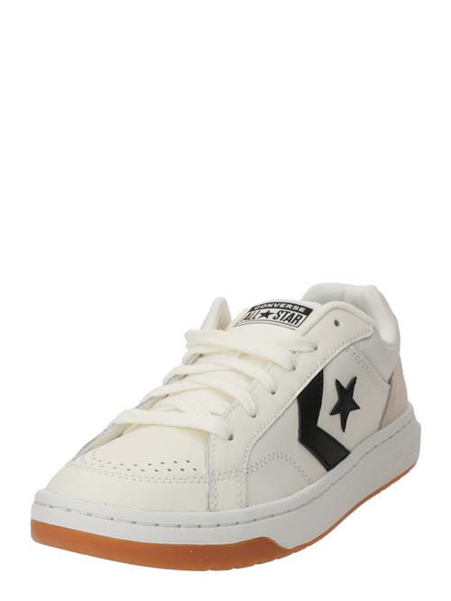 Se CONVERSE Sneaker low 'PRO BLAZE CLASSIC'  creme / sort ved About You