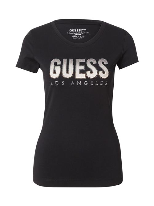 GUESS Shirts  guld / grå / sort / sølv