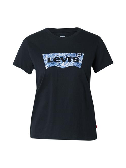 LEVI'S ® Shirts 'The Perfect'  blå / lyseblå / sort