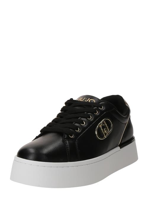 Se Liu Jo Sneaker low 'PRETTY 06'  guld / sort ved About You