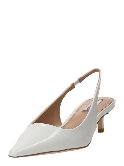 STEVE MADDEN Slingpumps 'Kari'  hvid