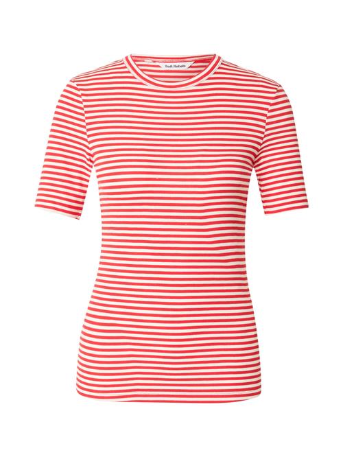 Se Soft Rebels Shirts 'Fenja'  creme / rød ved About You