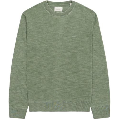 Gant - Sunfaded C-Neck Strik