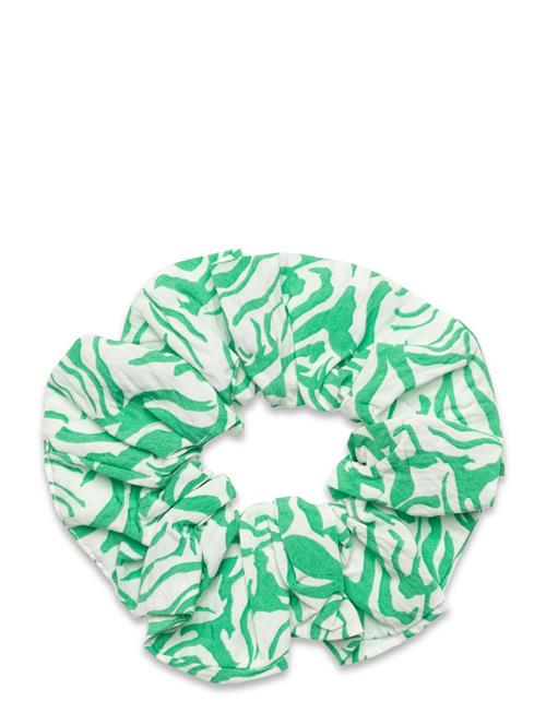 Enwelly Scrunchie Aop 6891 Envii Green