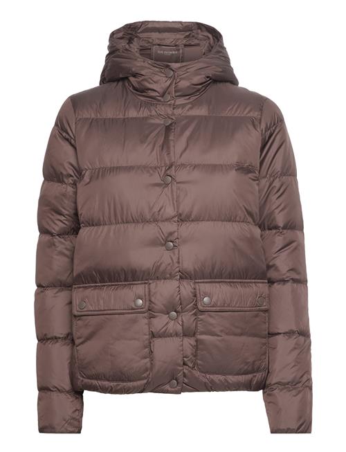 Down Jacket Ilse Jacobsen Brown