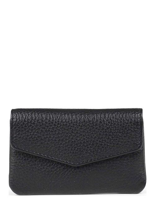 Faithmbg Coin Purse, Grain Markberg Black