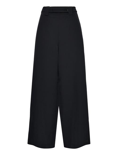 Echo Crepe Full Length Trouser French Connection Black