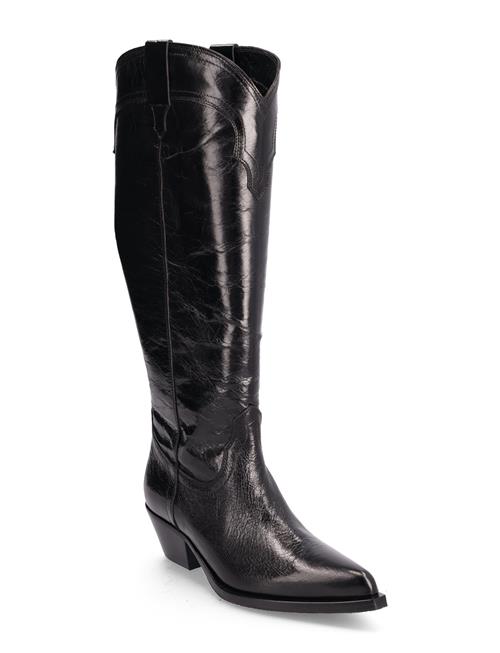 Boots Laura Bellariva Black