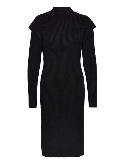 Avaline Knit Dress 1 Minus Black