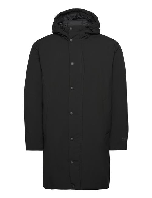 Woven Outdoor Jackets Marc O'Polo Black