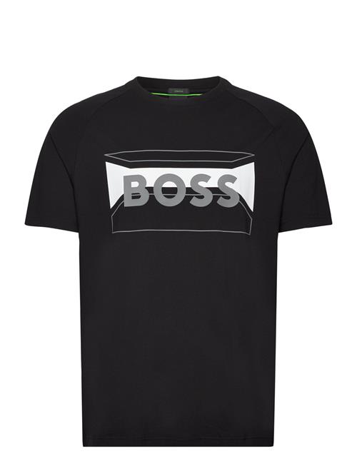 Tee 2 BOSS Black