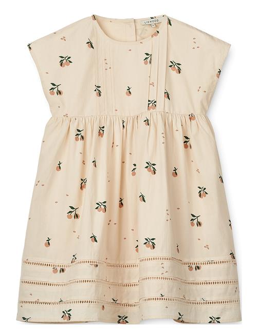 Gudrun Printed Dress Liewood Pink