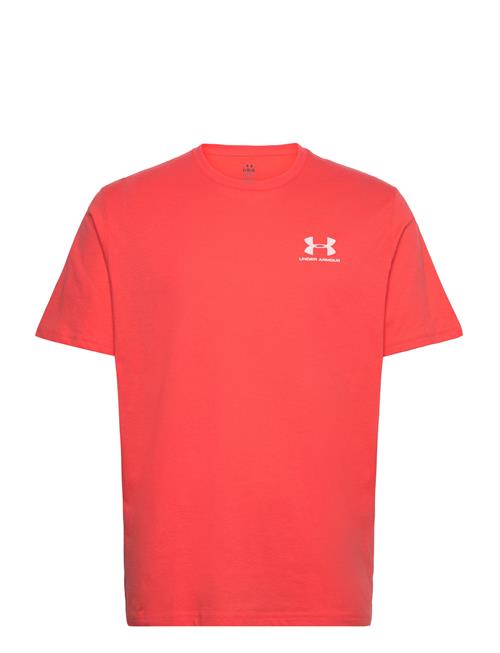 Ua M Sportstyle Lc Ss Under Armour Red