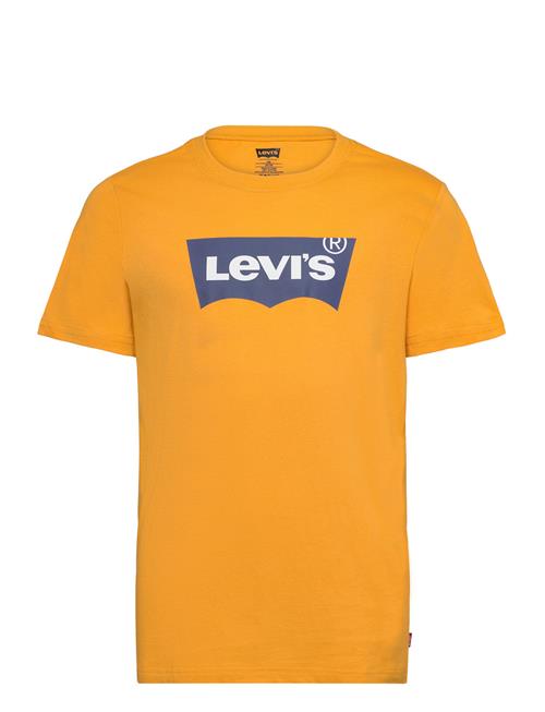 Levi's® Graphic Tee Shirt Levi's Yellow