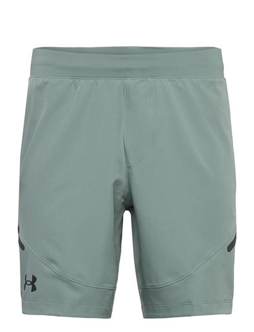 Ua Unstoppable Shorts Under Armour Green