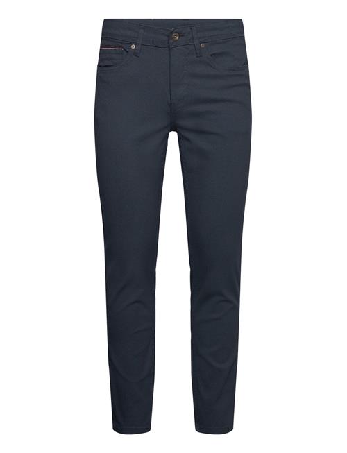 Aop 5 Pocket Pants Lindbergh Navy