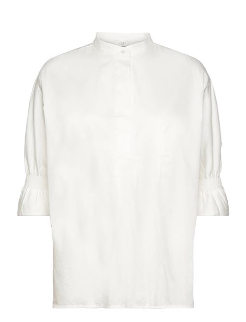 Kaela Shirt NORR White