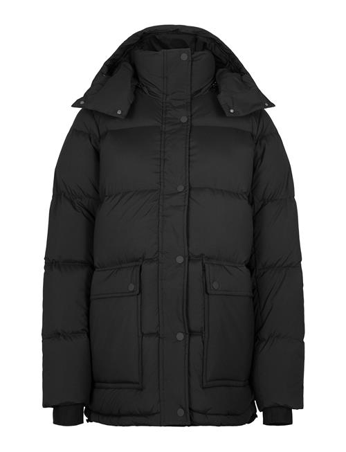 Escape Down Jacket Johaug Black