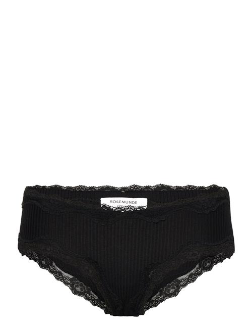 Rwbarbados Lace Hipster Rosemunde Black