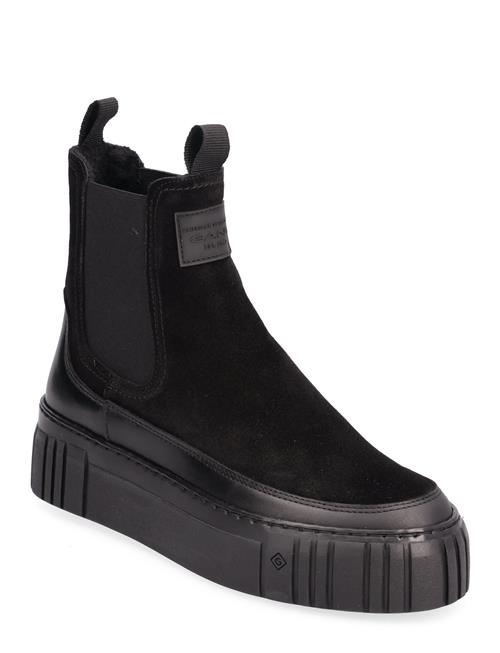 Snowmont Chelsea Boot GANT Black