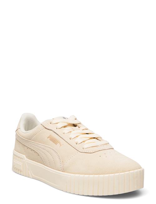 Se Carina 2.0 Sd PUMA Beige ved Booztlet