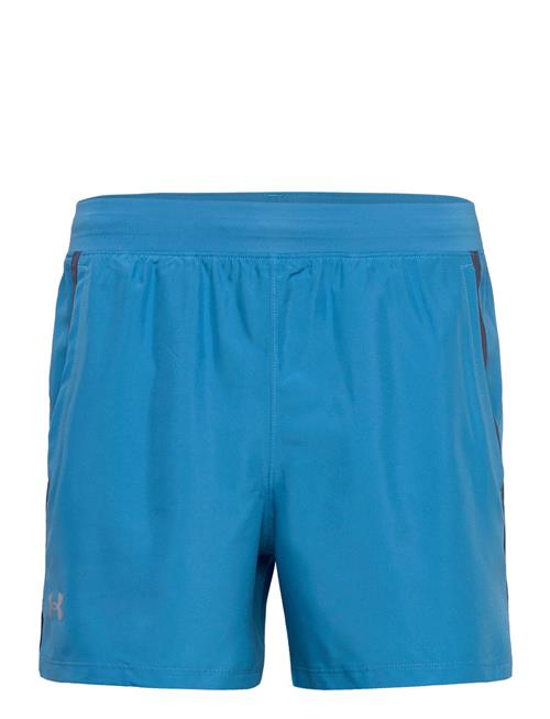 Ua Launch 5'' Shorts Under Armour Blue