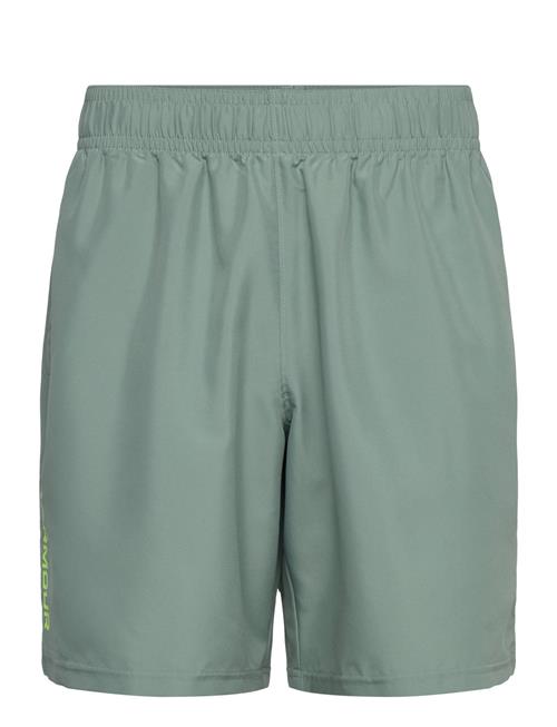 Ua Tech Woven Wordmark Short Under Armour Green