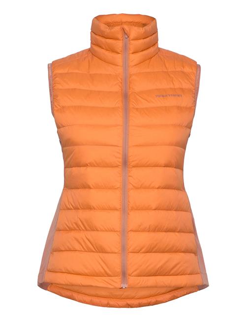 Emilie Down Vest Kari Traa Orange