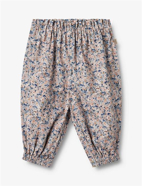 Trousers Lined Polly Wheat Patterned