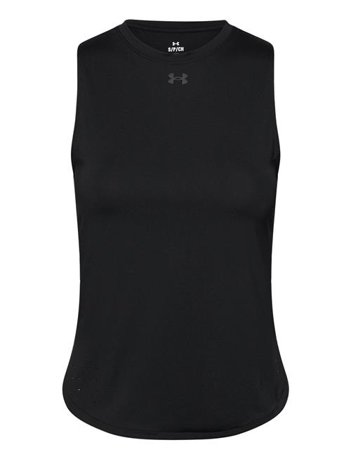 Ua Launch Elite Tank Under Armour Black