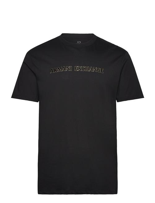 T-Shirt Armani Exchange Black