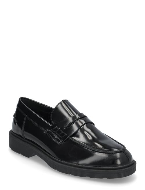 Jack & Jones Jfwdax Leather Loafer Noos Jack & J S Black