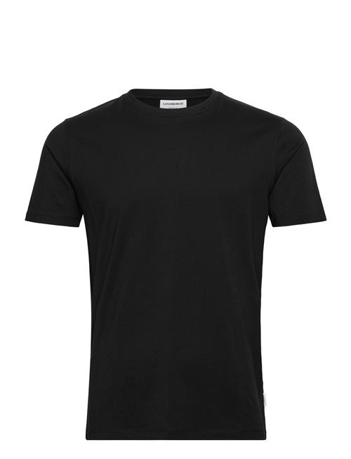 Tee S/S Lindbergh Black