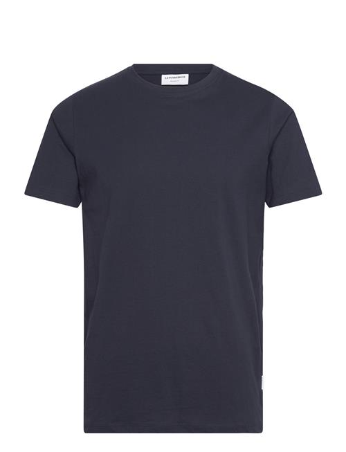 Tee S/S Lindbergh Navy