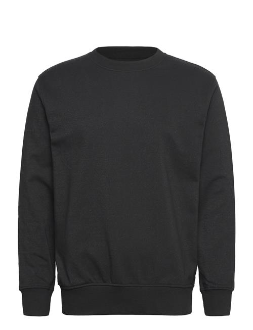 Recycled Crew Neck Sweat Lindbergh Black