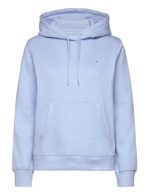 Tjw Reg S Flag Hoodie Tommy Jeans Blue