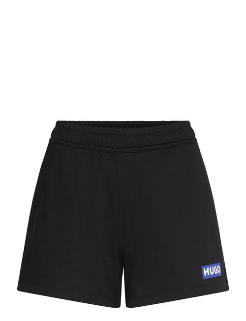 Classic Shorts_B_1 HUGO BLUE Black