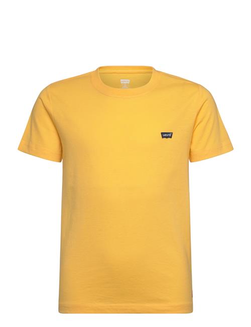 Te-S/S Tee Levi's Yellow