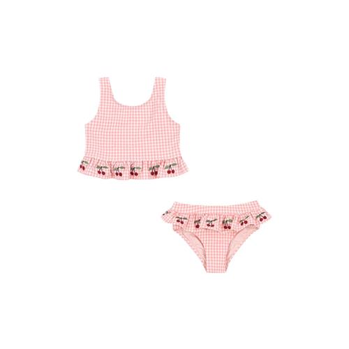 Konges Sløjd Soline Bikini Geranium Pink | Lyserød | 4 years