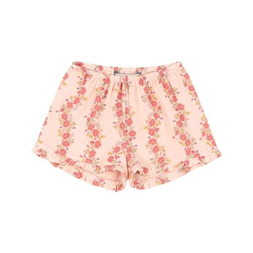 Konges Sløjd GOTS Coco Shorts Floria Pink | Lyserød | 7-8 years