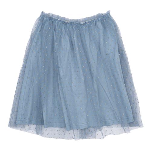 The New Narice Nederdel Ashley Blue 5-6 Y  Blå  5-6 år  kvinde