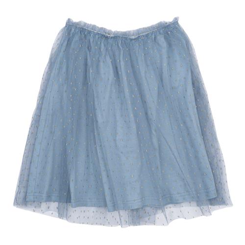 The New Narice Nederdel Ashley Blue | Blå | 5-6 years