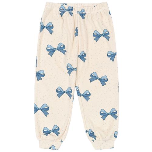 Konges Sløjd GOTS Itty Joggingbukser Bowie Blue Gold |  | 5-6 years