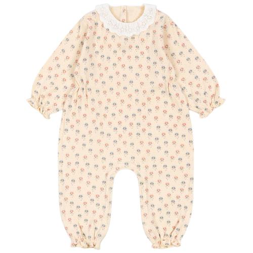 Konges Sløjd GOTS Sui Onesie Pipa Petite |  | 9 months